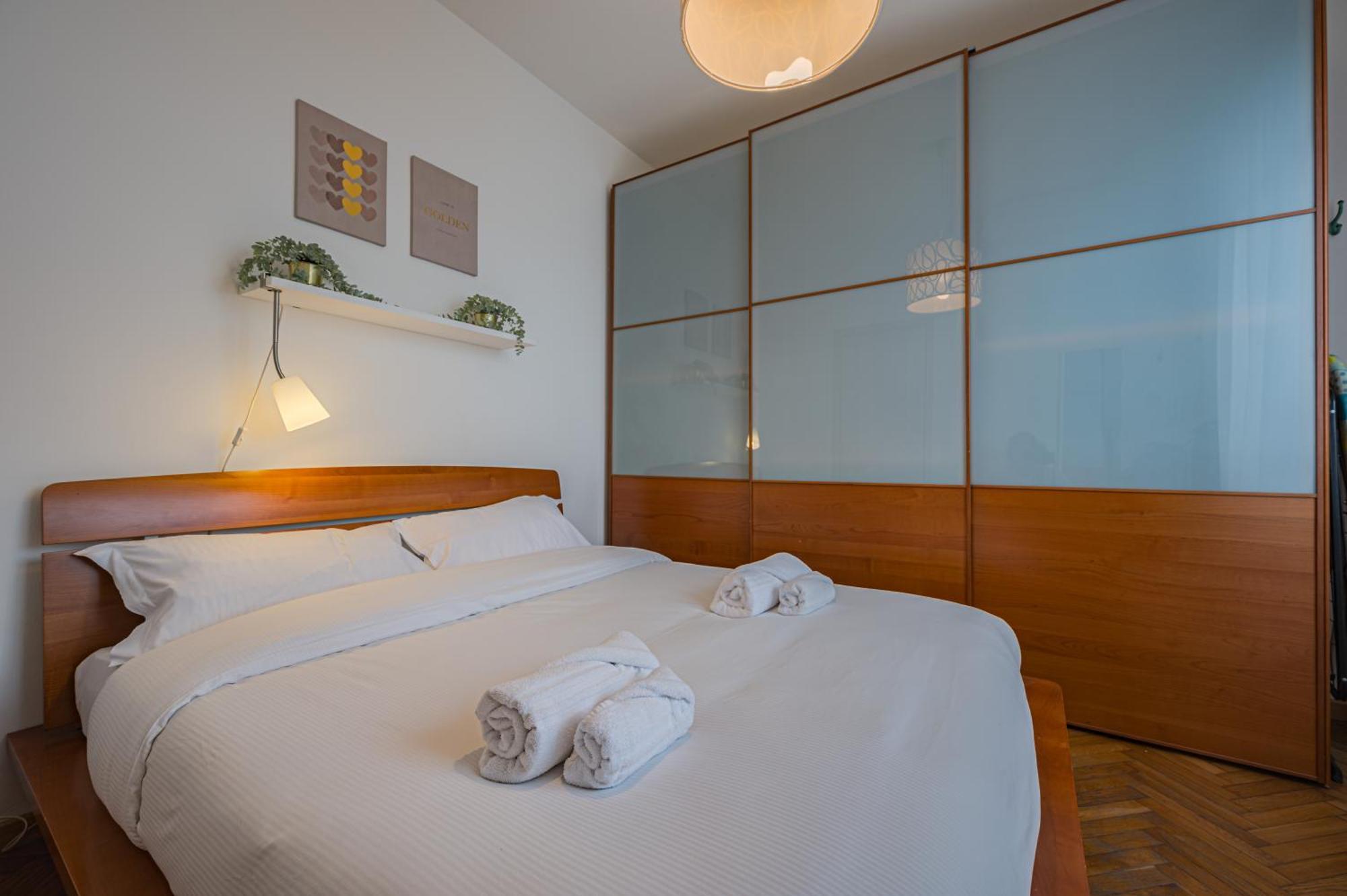 Primopiano - Palmanova Apartment Milan Exterior photo