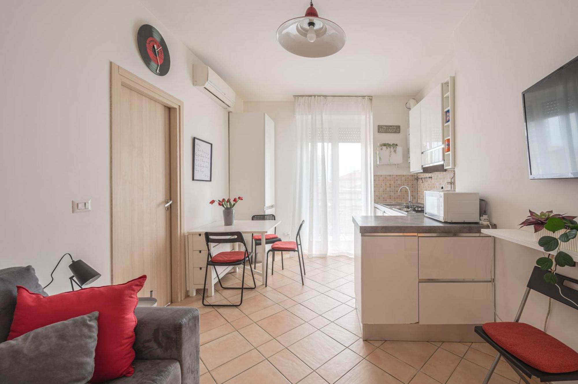 Primopiano - Palmanova Apartment Milan Exterior photo
