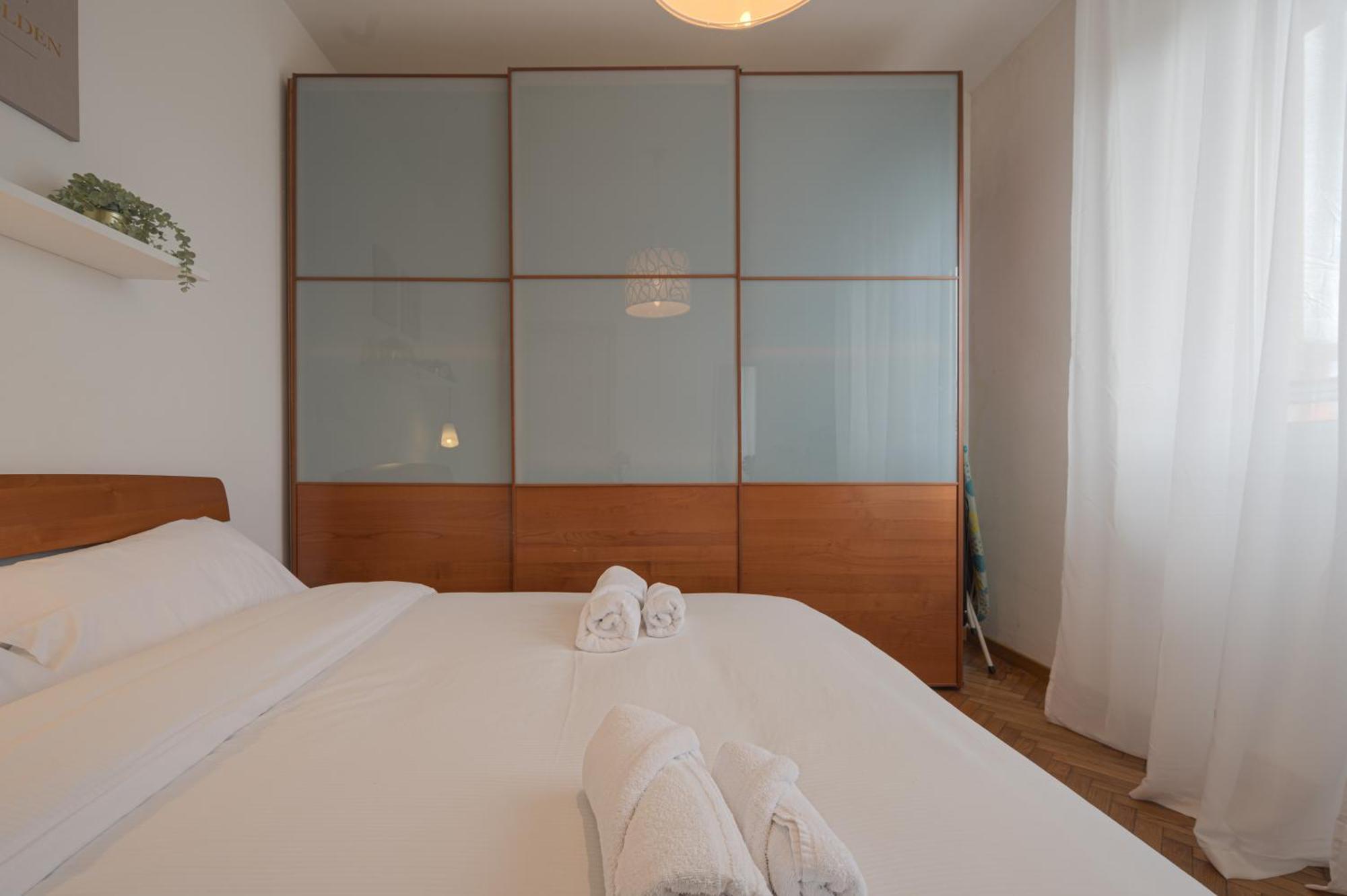 Primopiano - Palmanova Apartment Milan Exterior photo