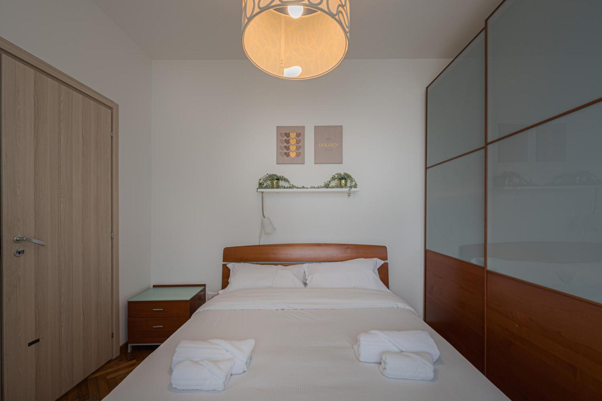 Primopiano - Palmanova Apartment Milan Exterior photo