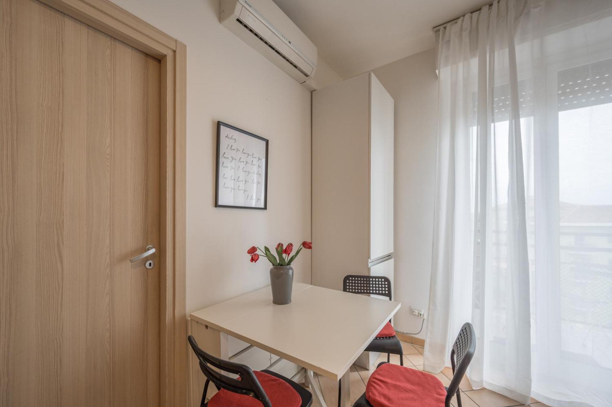 Primopiano - Palmanova Apartment Milan Exterior photo