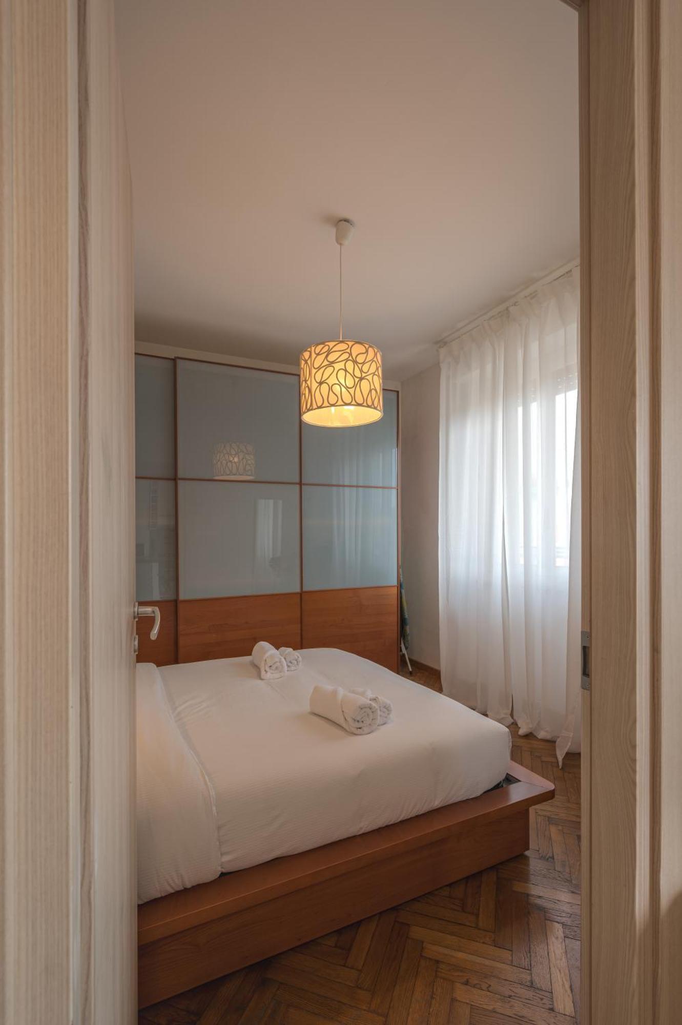 Primopiano - Palmanova Apartment Milan Exterior photo