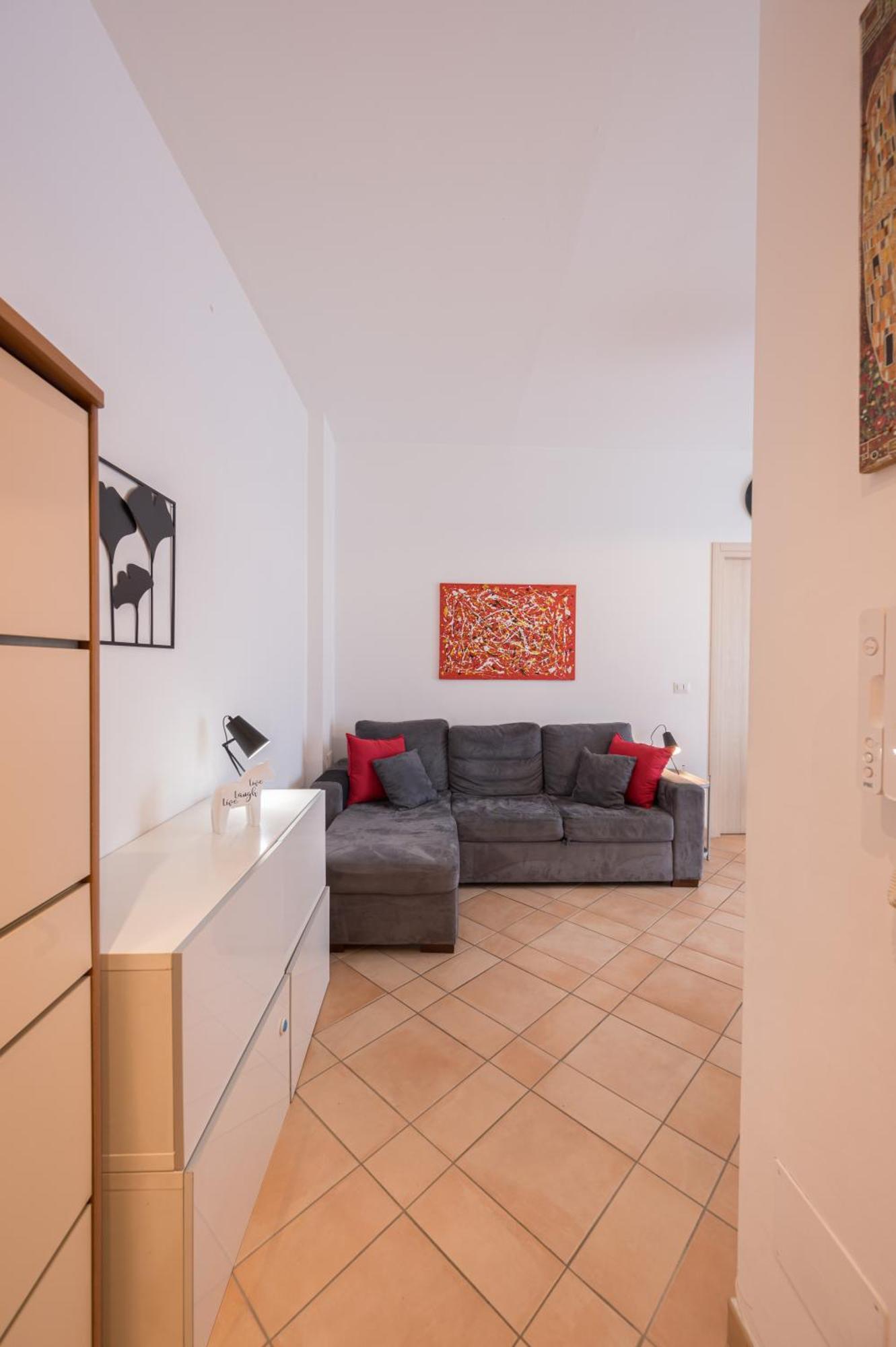 Primopiano - Palmanova Apartment Milan Exterior photo