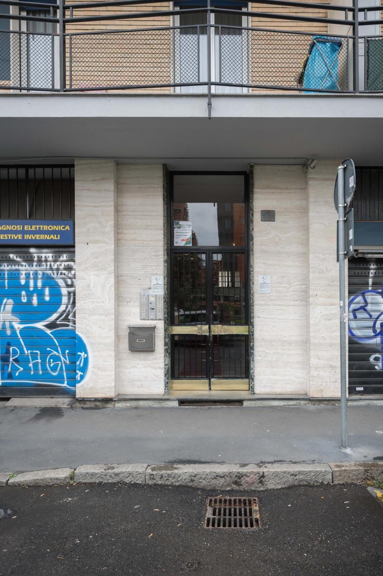 Primopiano - Palmanova Apartment Milan Exterior photo