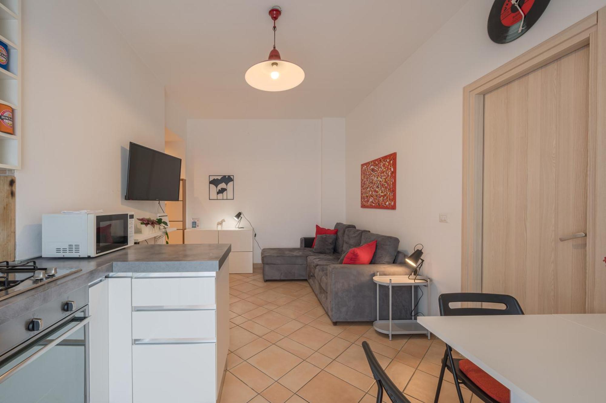 Primopiano - Palmanova Apartment Milan Exterior photo