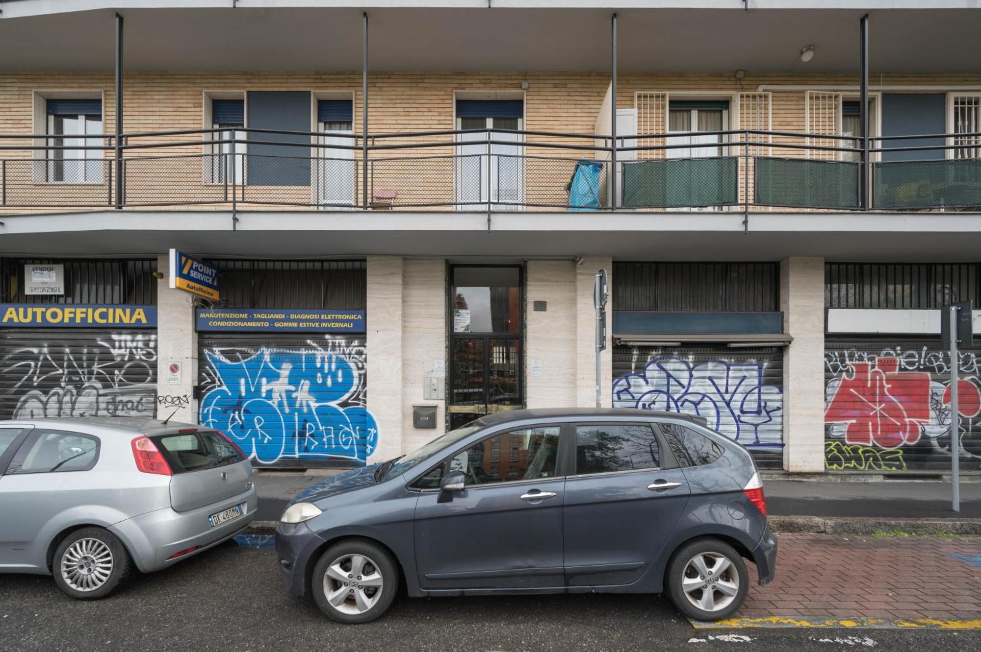 Primopiano - Palmanova Apartment Milan Exterior photo