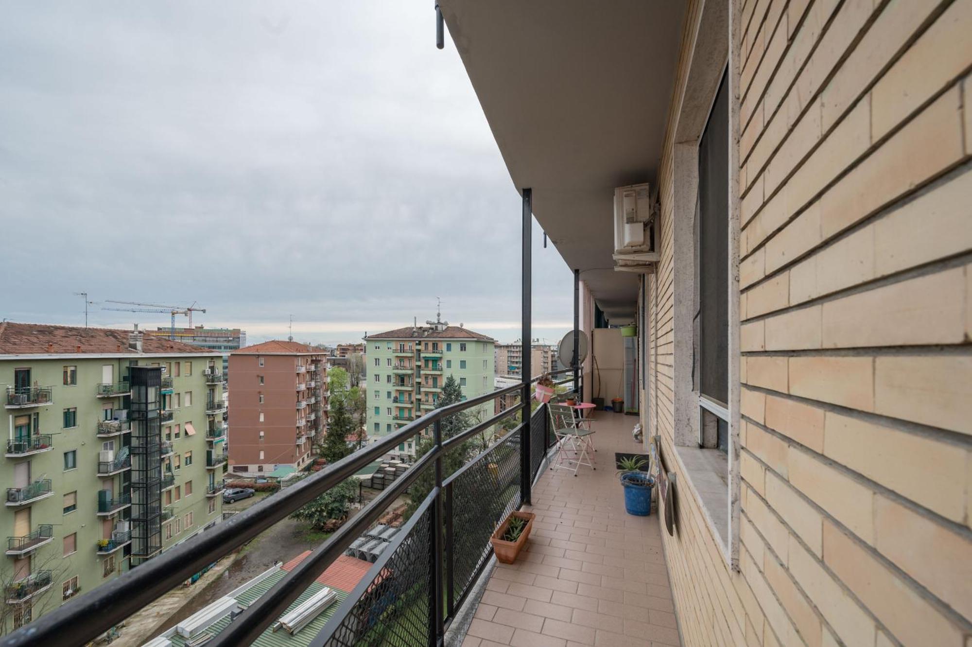 Primopiano - Palmanova Apartment Milan Exterior photo