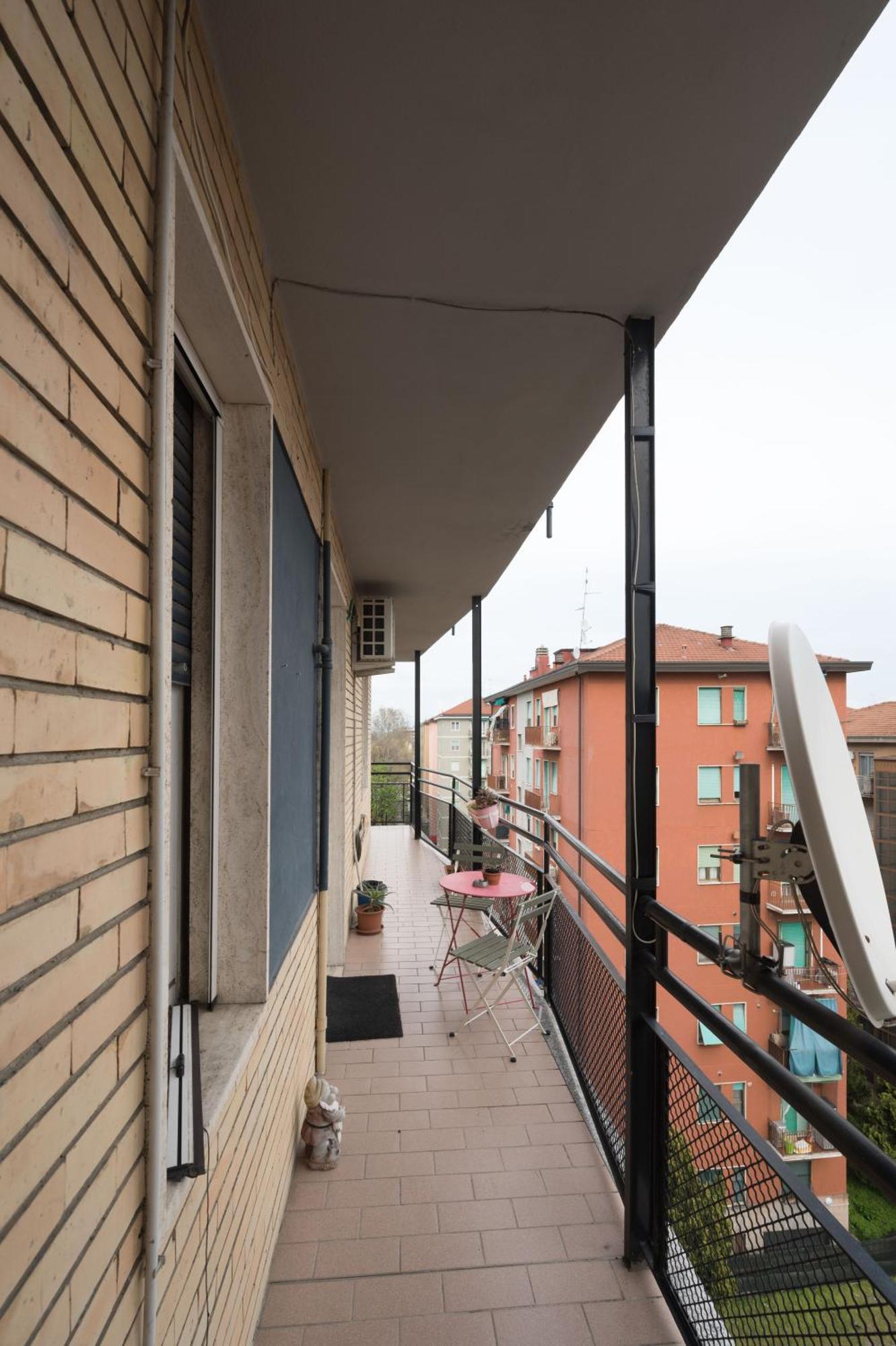 Primopiano - Palmanova Apartment Milan Exterior photo