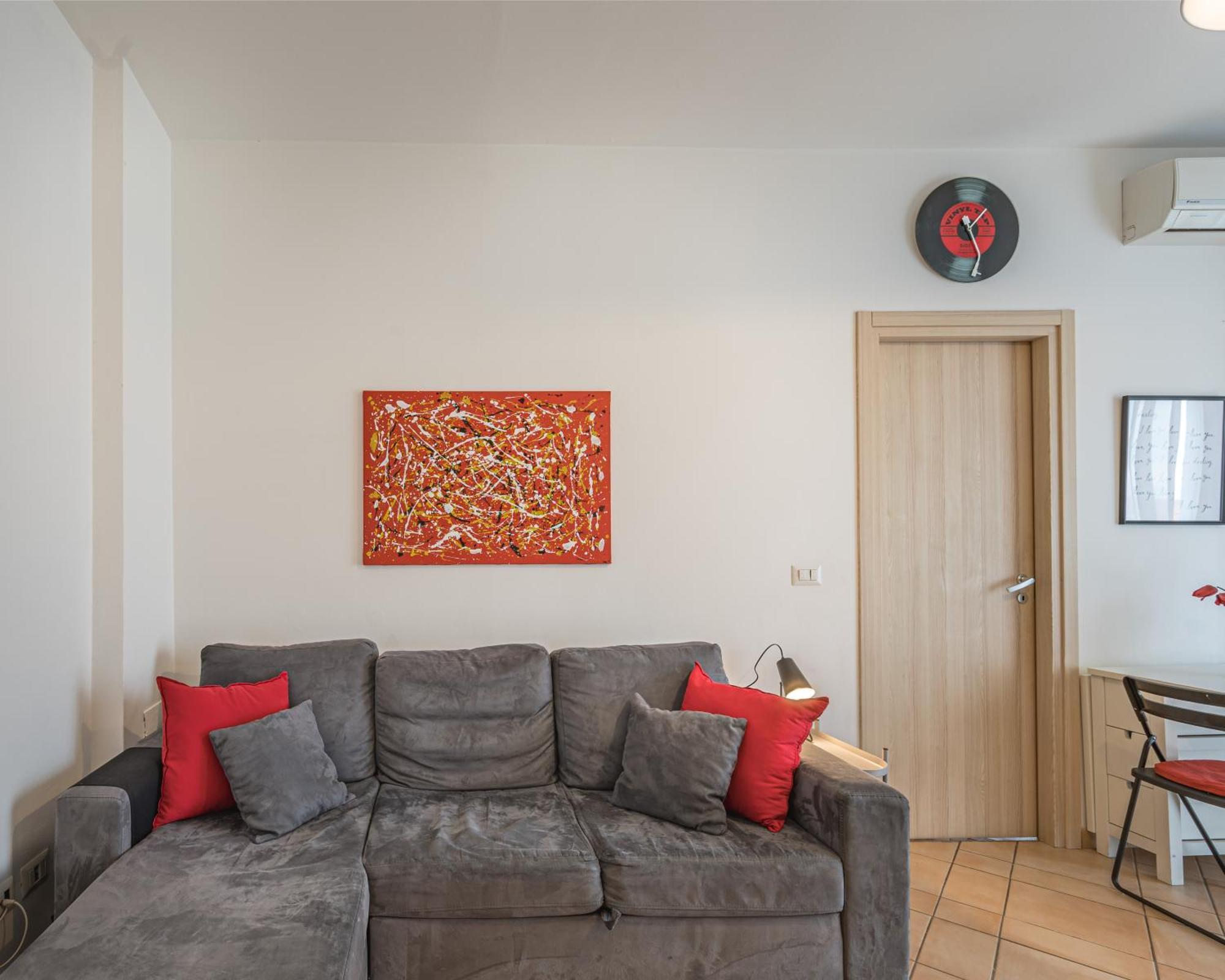 Primopiano - Palmanova Apartment Milan Exterior photo