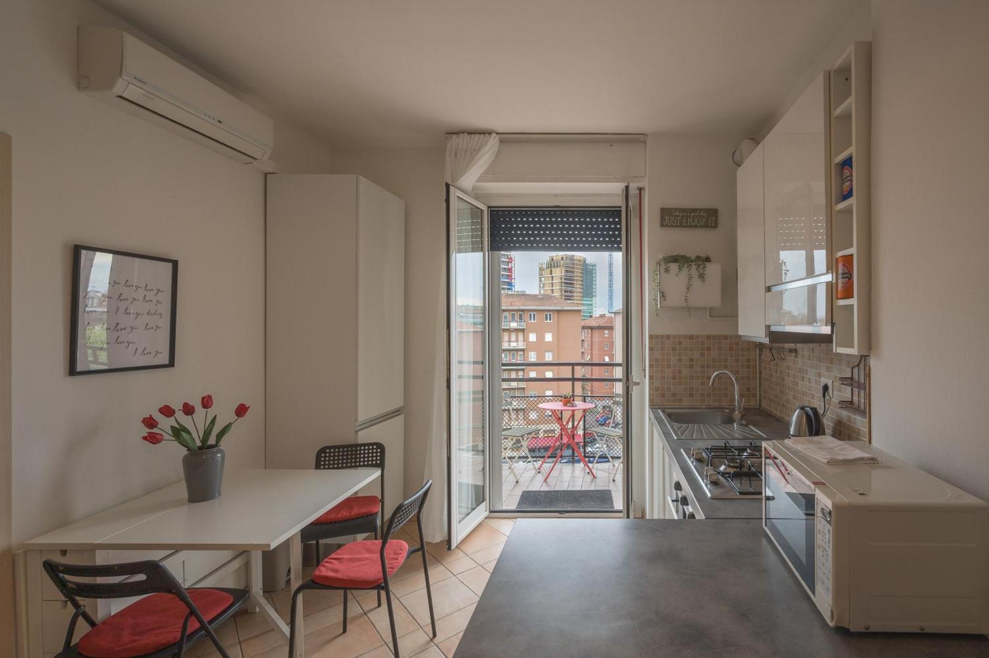 Primopiano - Palmanova Apartment Milan Exterior photo