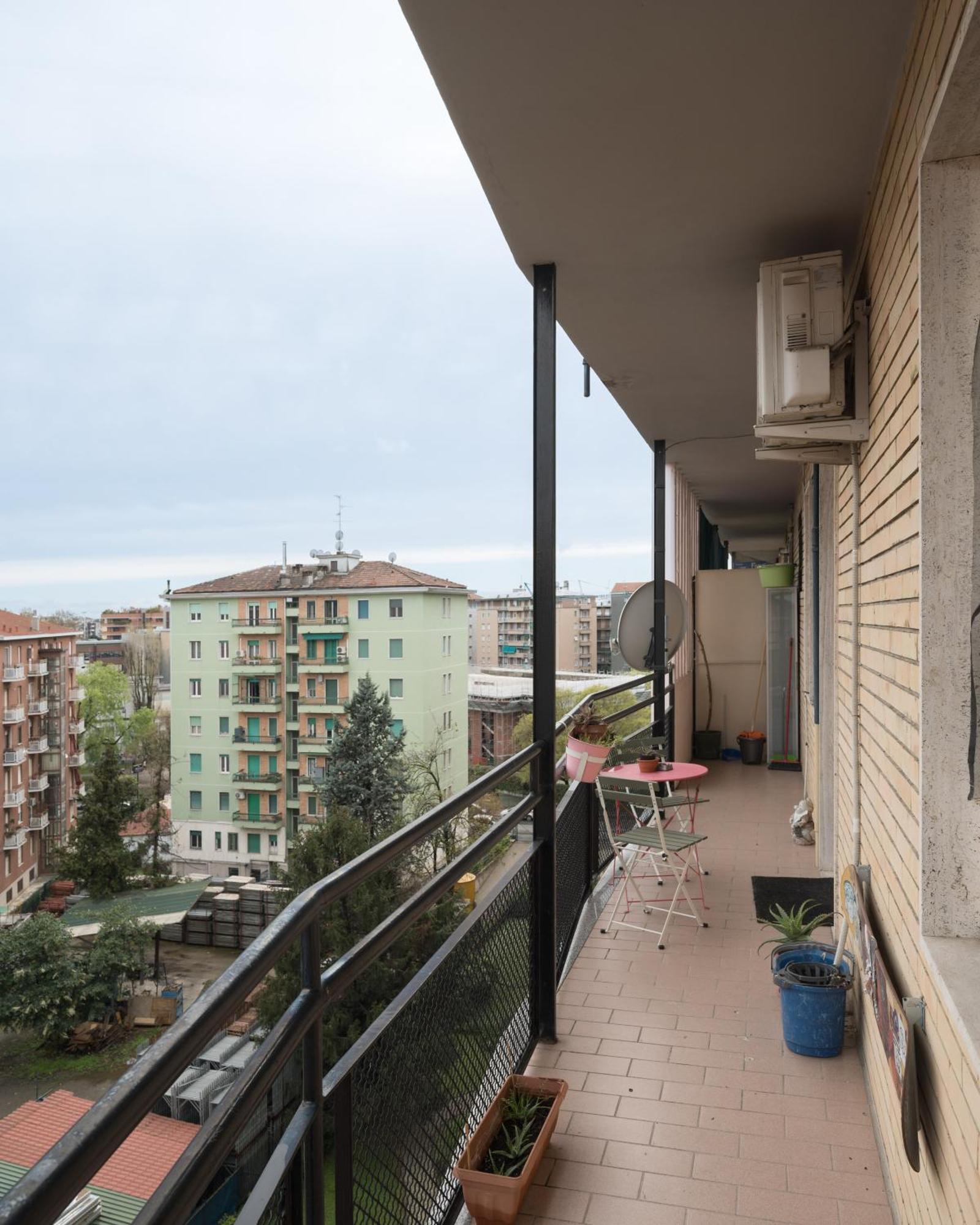 Primopiano - Palmanova Apartment Milan Exterior photo
